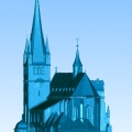 Nikolauskirche Model 4